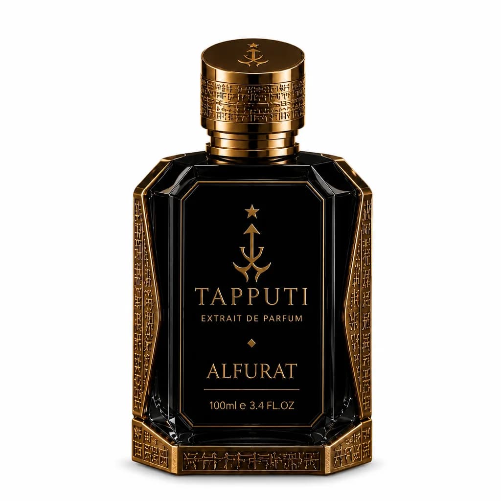 LIHYAN perfume in collector packaging